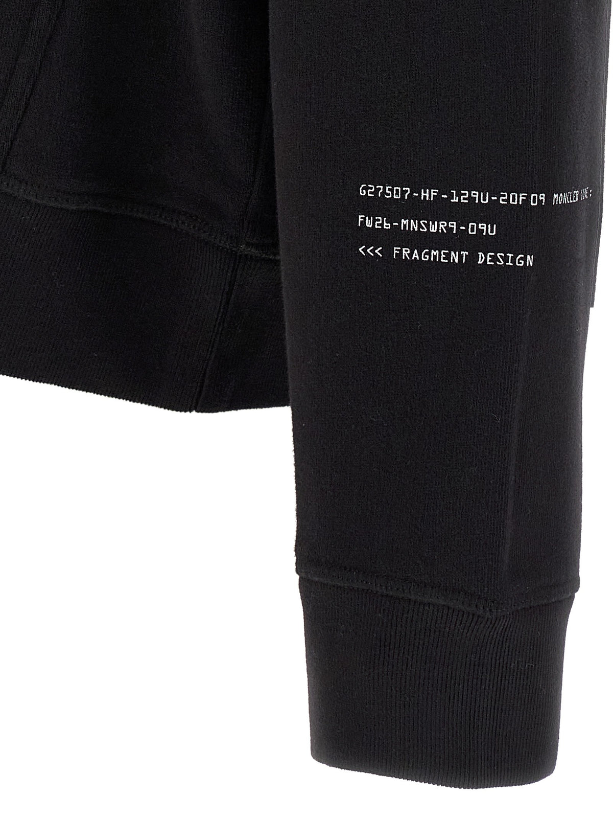 Moncler x Fragment hoodie 5