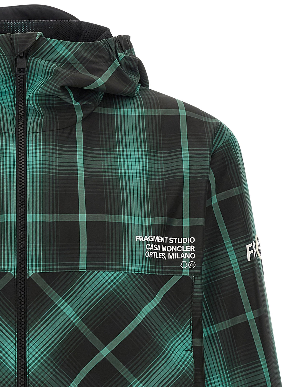 Moncler x Fragment 'Jitsuyo' windbreaker 3