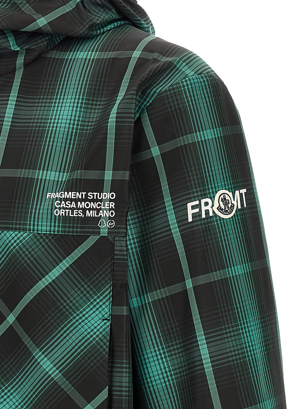 Moncler x Fragment 'Jitsuyo' windbreaker 4