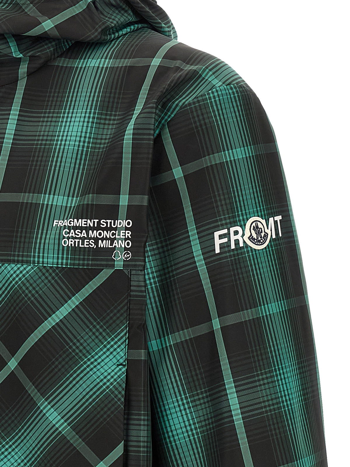 Moncler x Fragment 'Jitsuyo' windbreaker 4