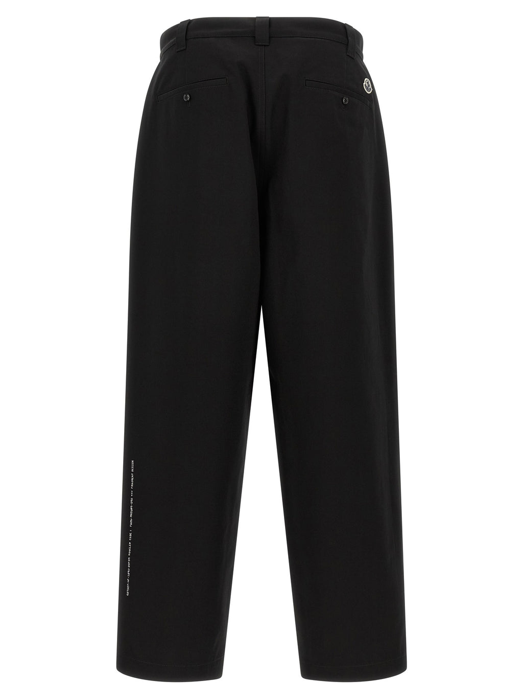 Cotton trousers 2