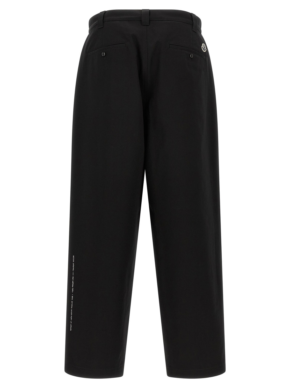 Cotton trousers 2