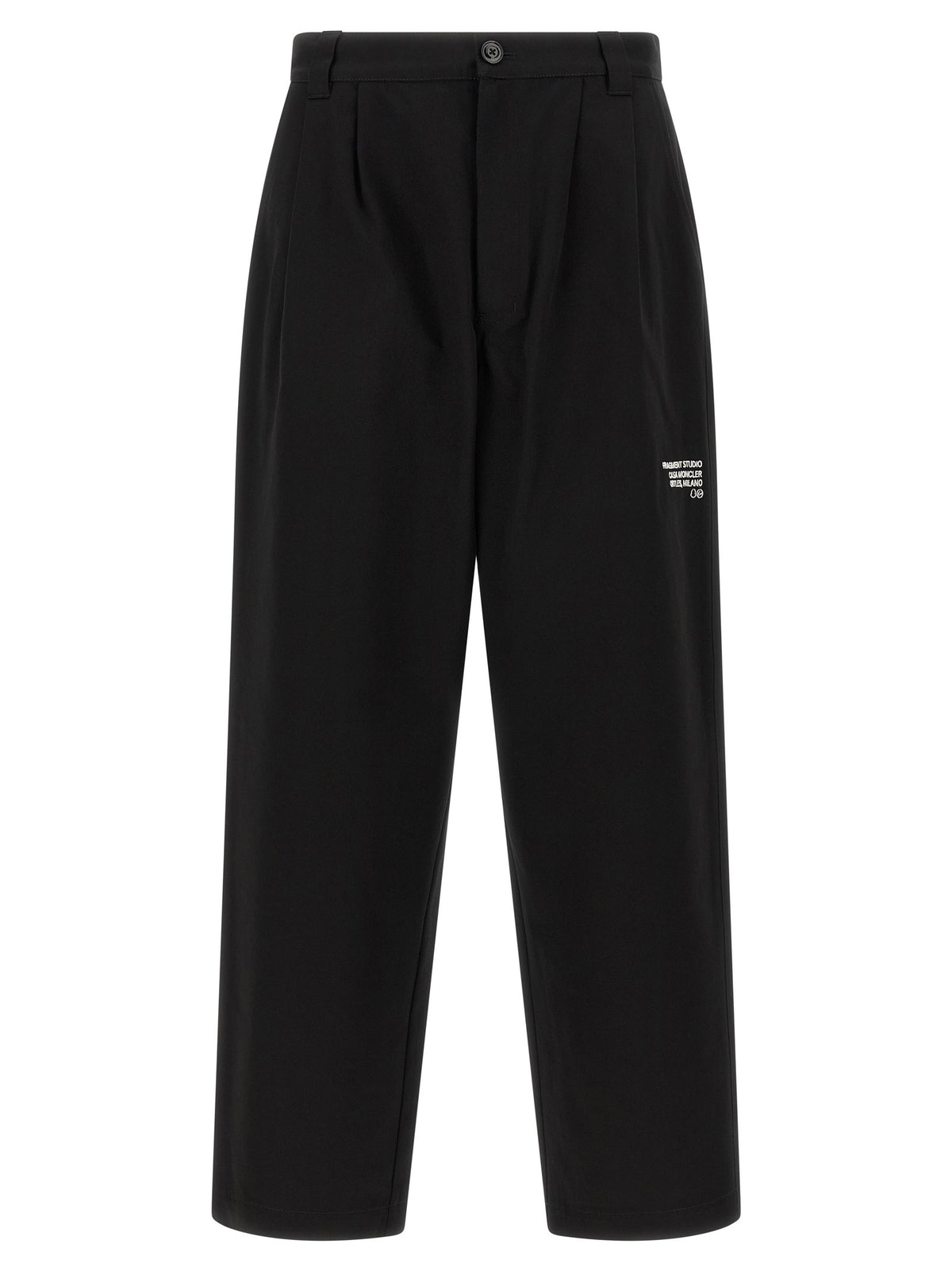 Cotton trousers
