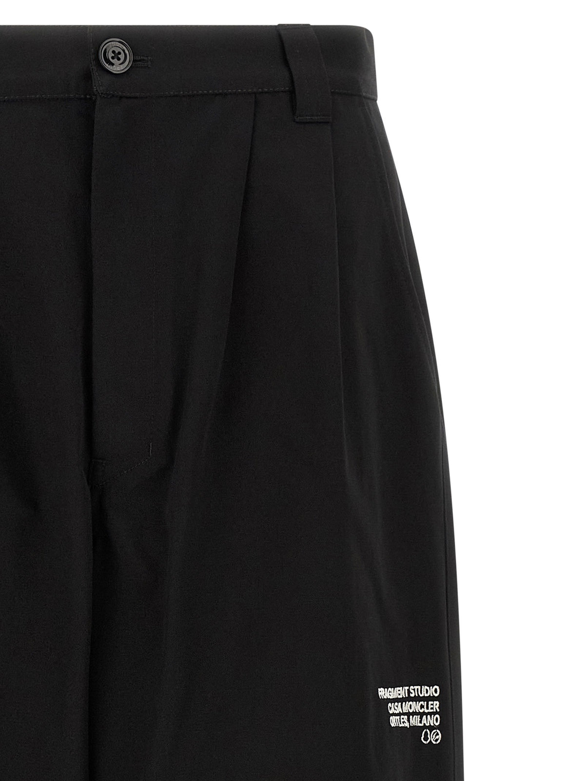Cotton trousers 3