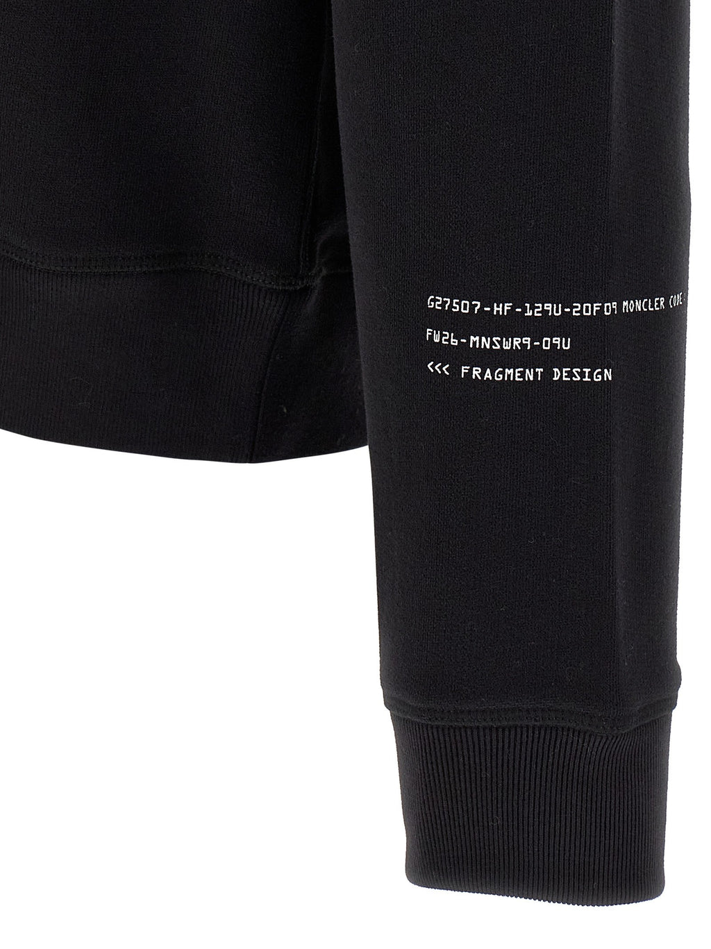 Moncler x Fragment sweatshirt 5