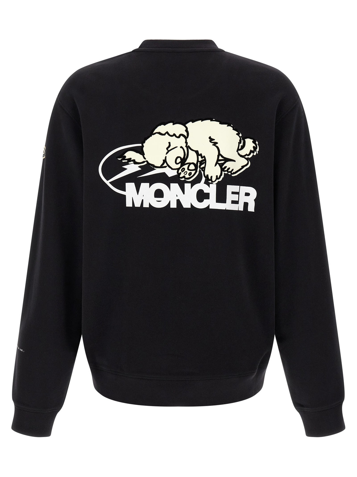 Moncler x Fragment sweatshirt 2
