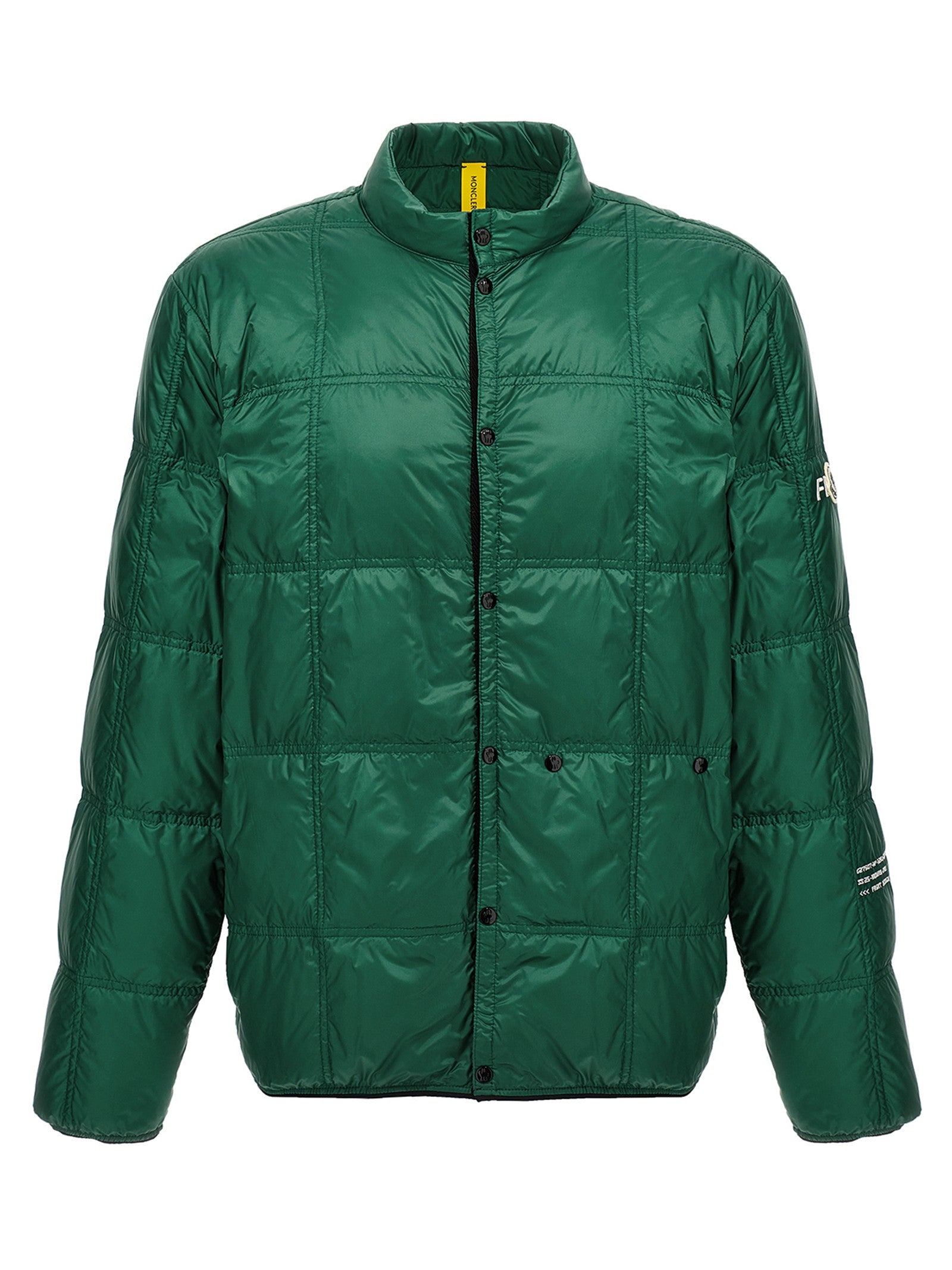 Moncler x FRGMT 'Jayel' down jacket