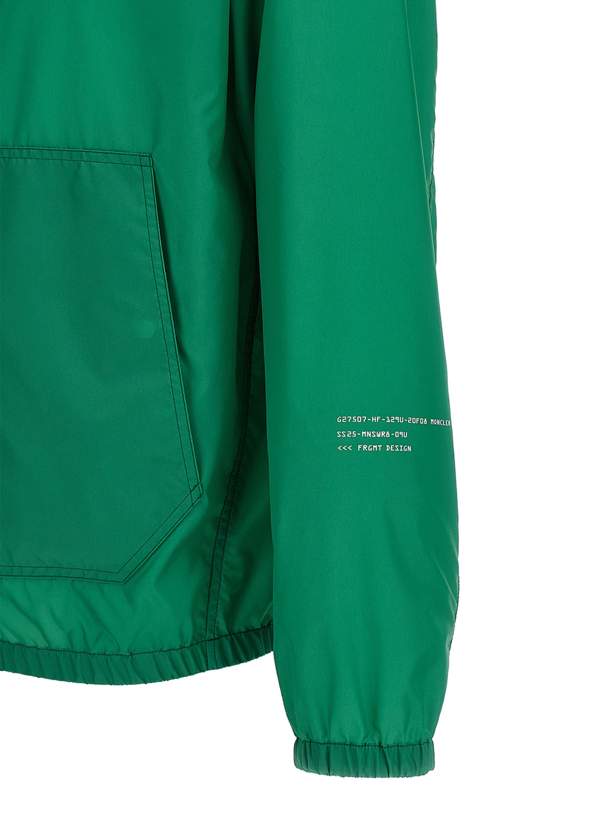 Moncler x FRGMT 'Ostria' bomber jacket 4