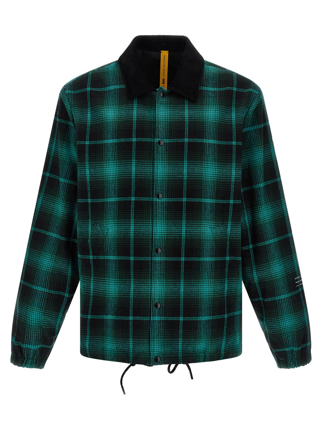 Moncler x Frgmt 'Ryūha' reversible jacket