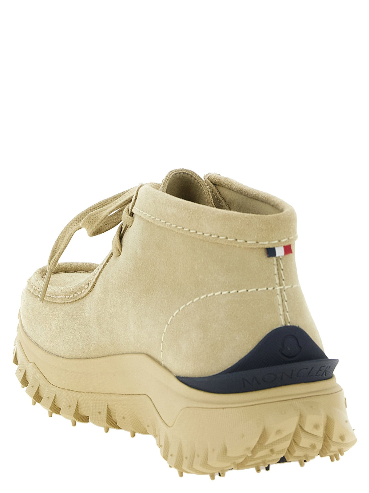 Trailgrip Wallabee GTX Moncler x Clarks Originals suede Boots 3