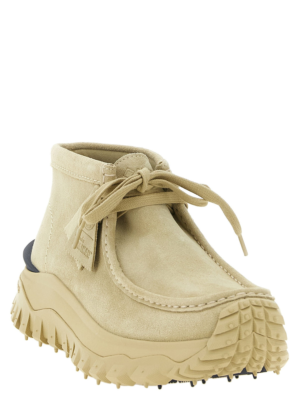 Trailgrip Wallabee GTX Moncler x Clarks Originals suede Boots 2