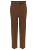 'Monile' cotton pants