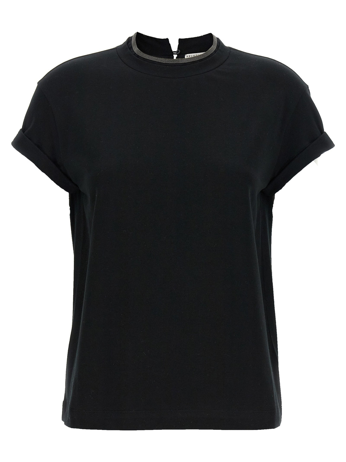 Monile crew-neck T-shirt
