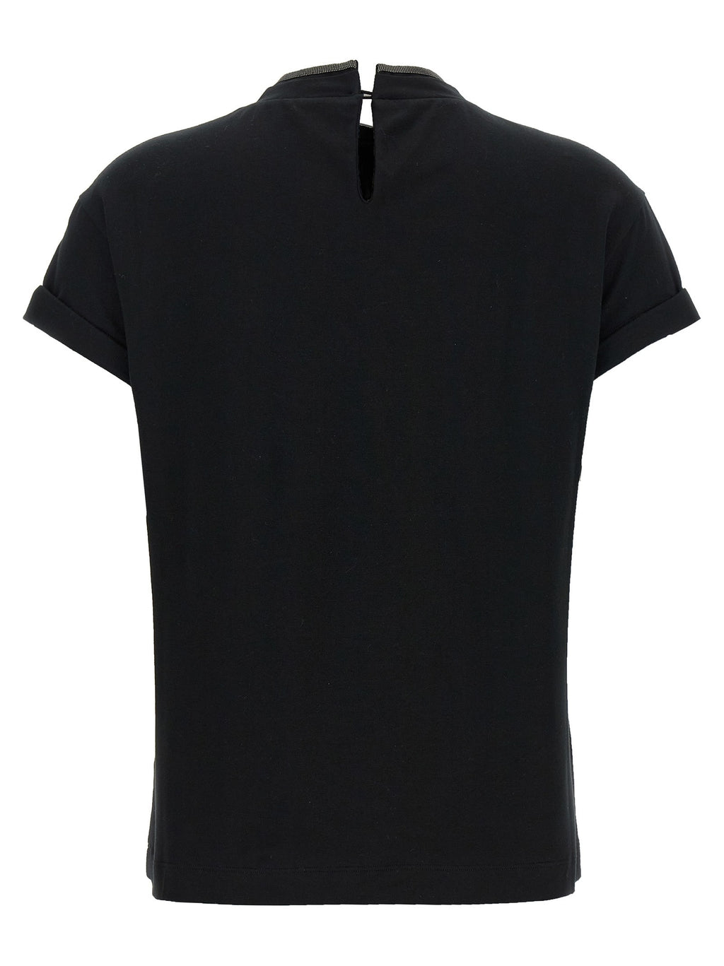 Monile crew-neck T-shirt 2