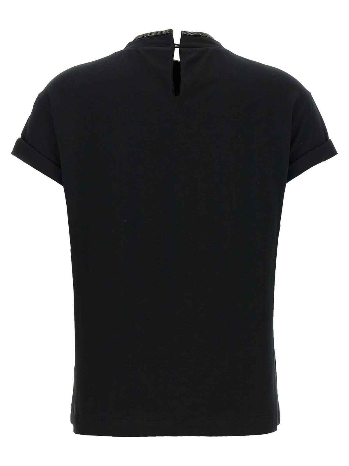 Monile crew-neck T-shirt 2