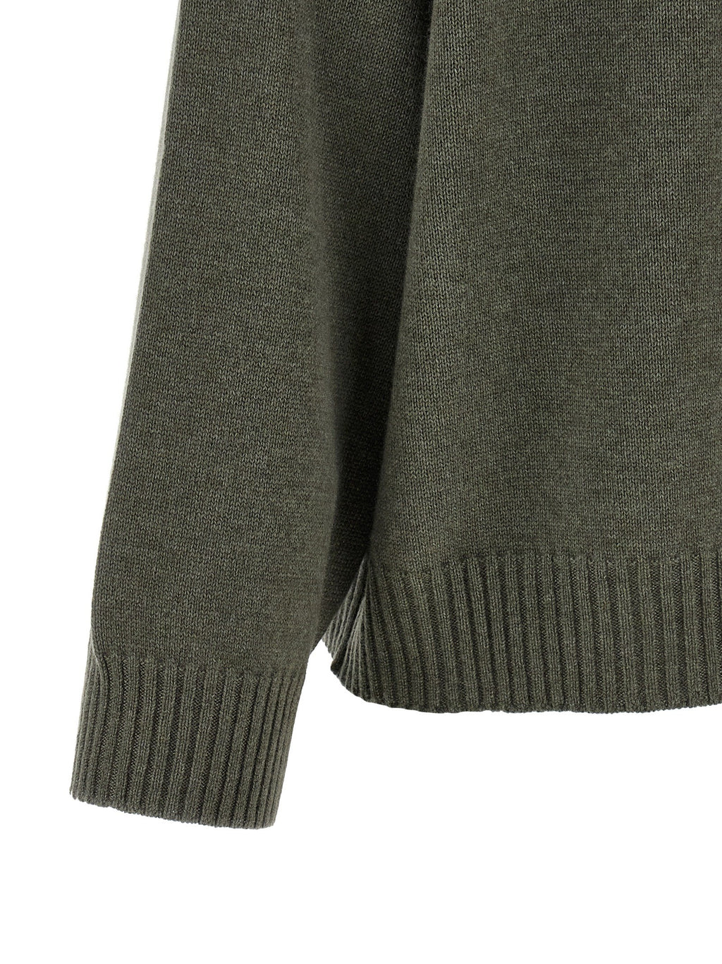 'Monile' insert sweater 4