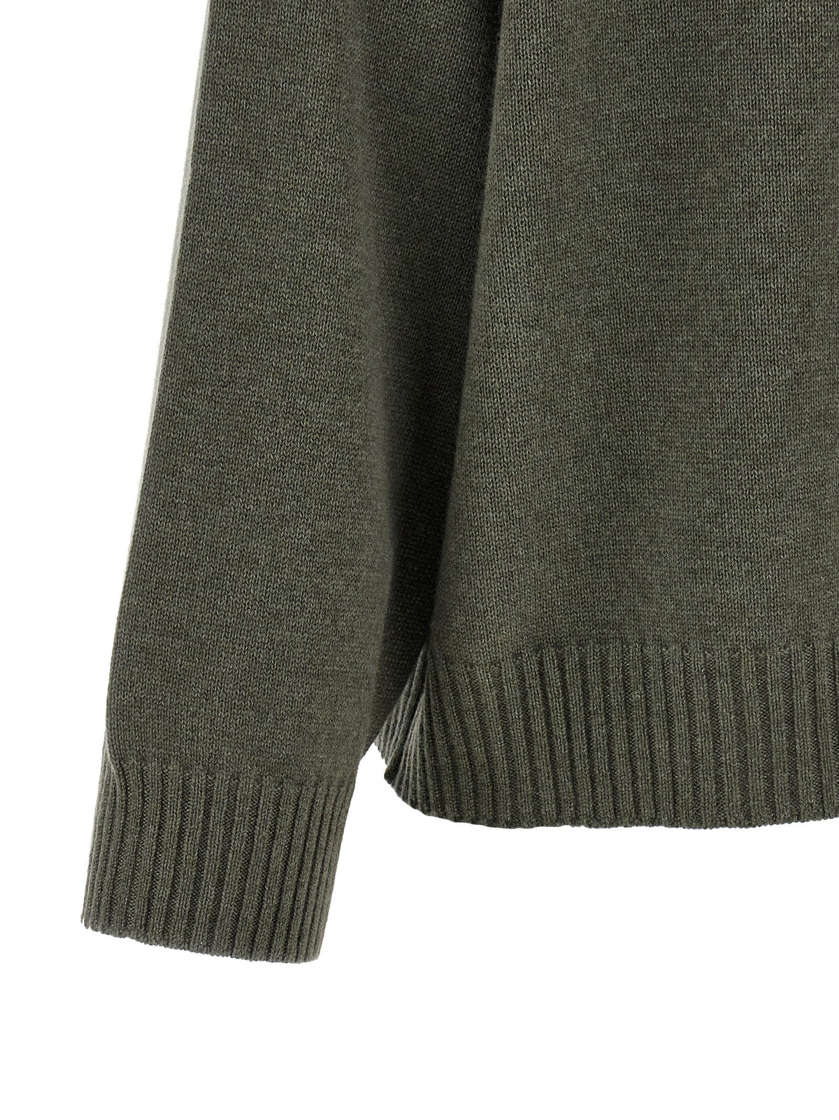 'Monile' insert sweater 4