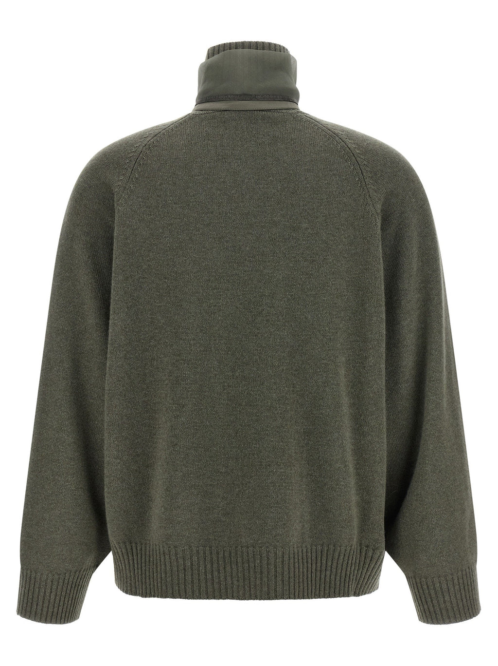 'Monile' insert sweater 2