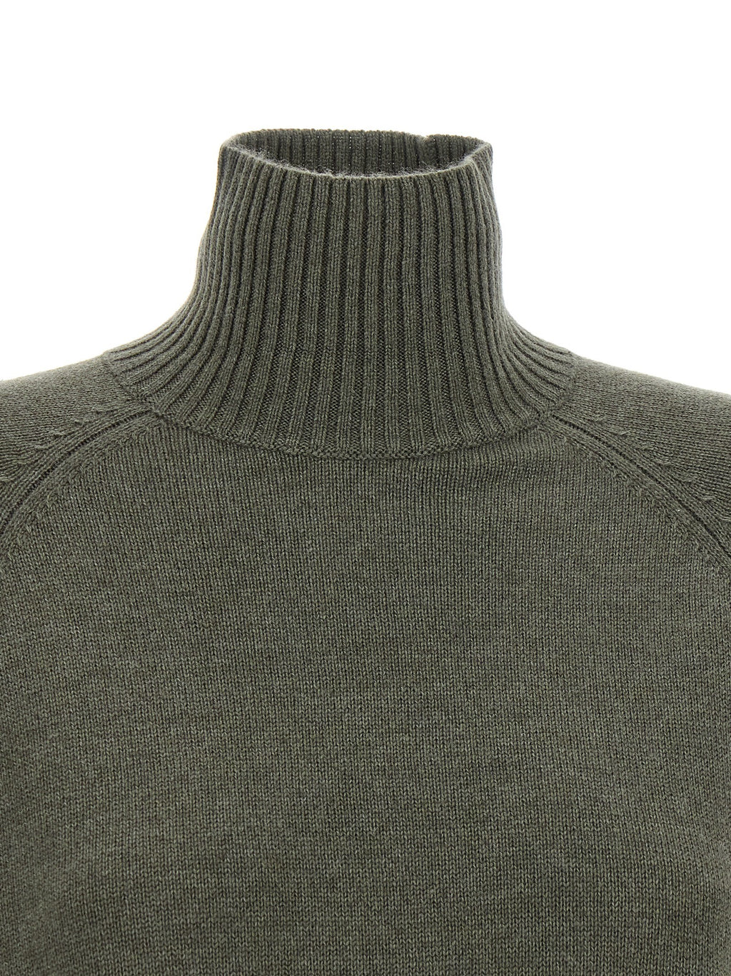'Monile' insert sweater 5