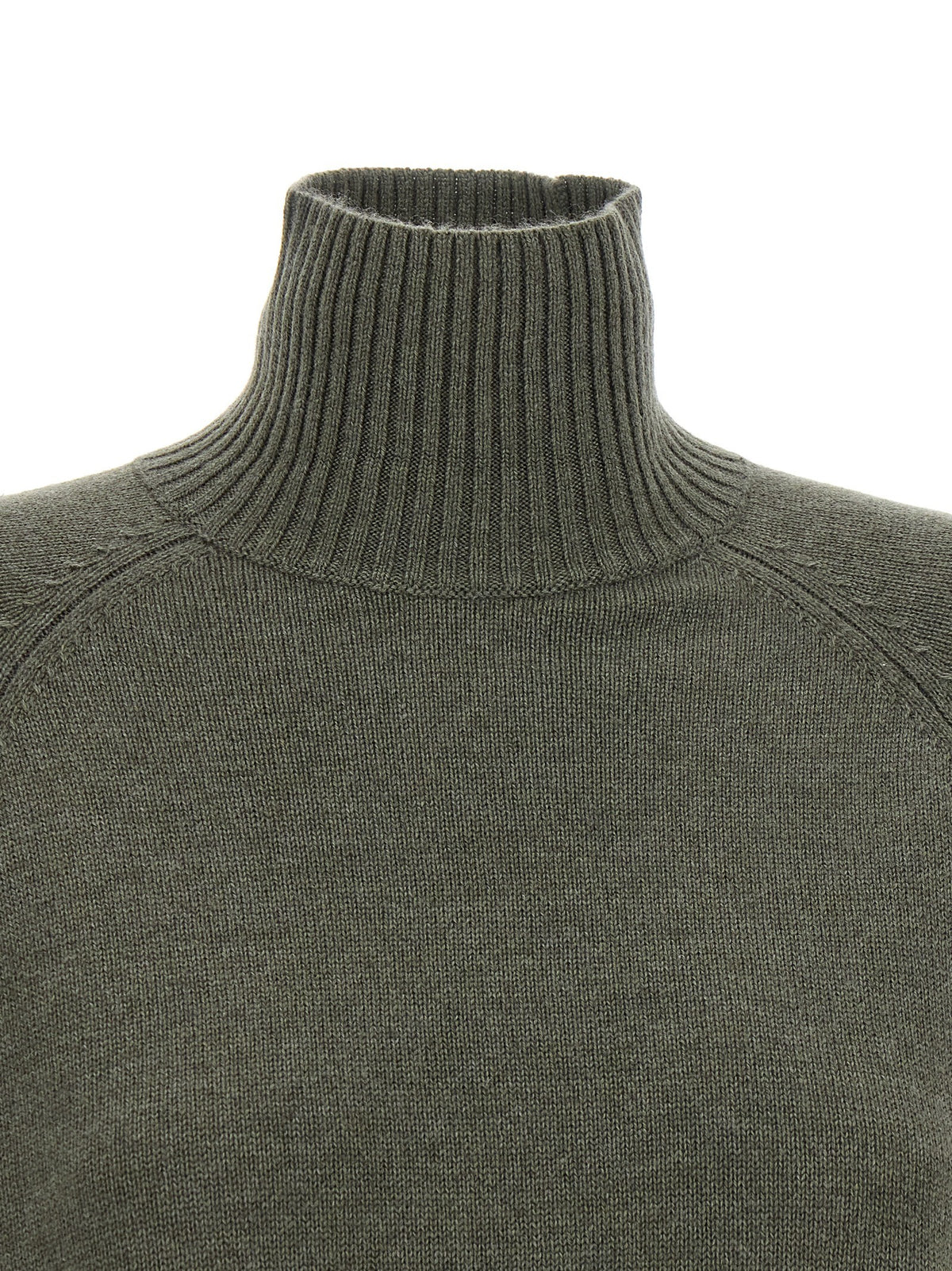 'Monile' insert sweater 5