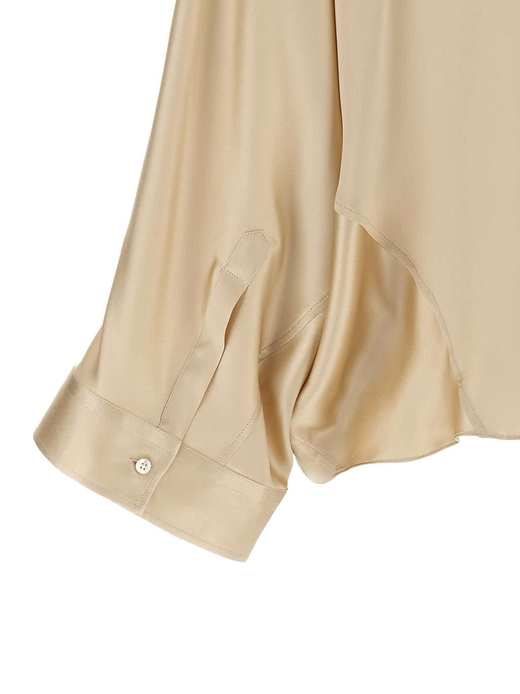'Monile' satin shirt 4
