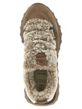 'Monile' shearling sneakers 4