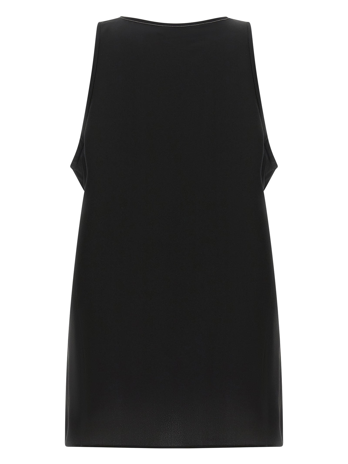 'Monile' Silk top 2