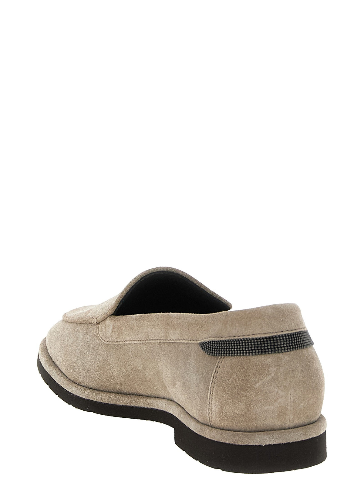 'Monile' suede loafers 3