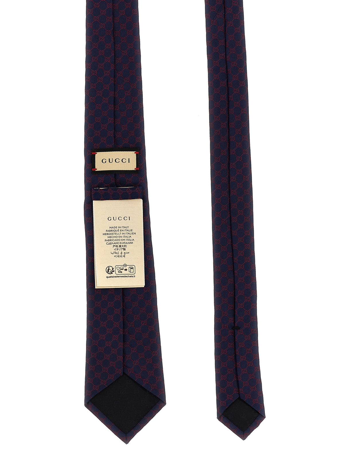 'Mono Morset' tie 2