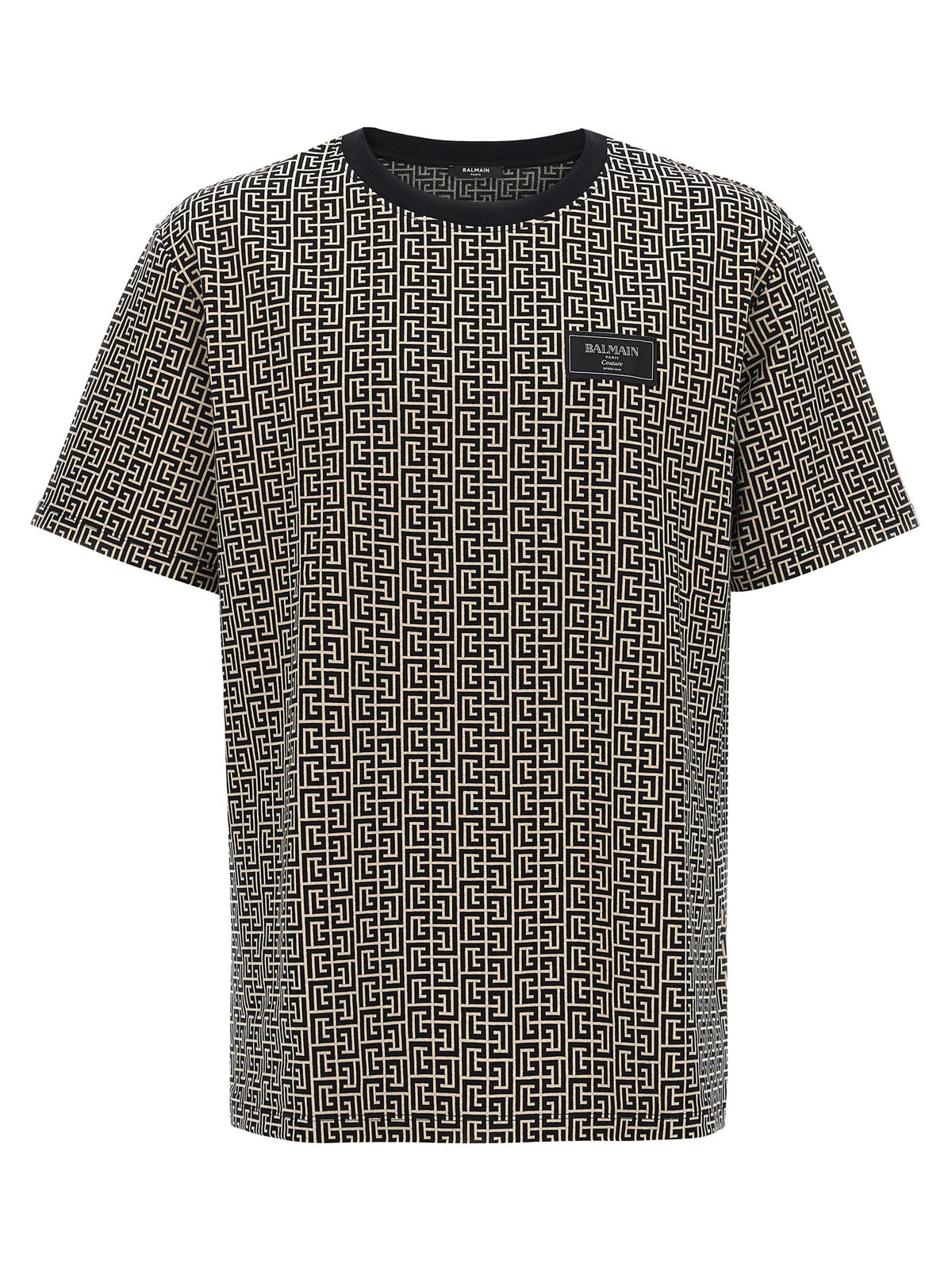 'Monogram Couture' T-shirt