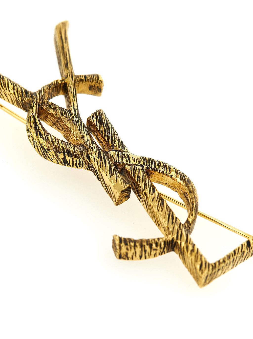 'Monogram' earrings 3