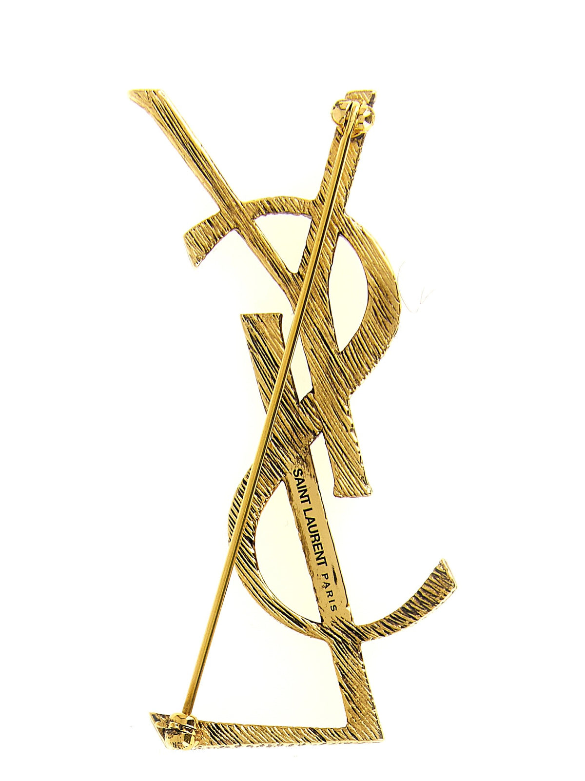 'Monogram' earrings 2