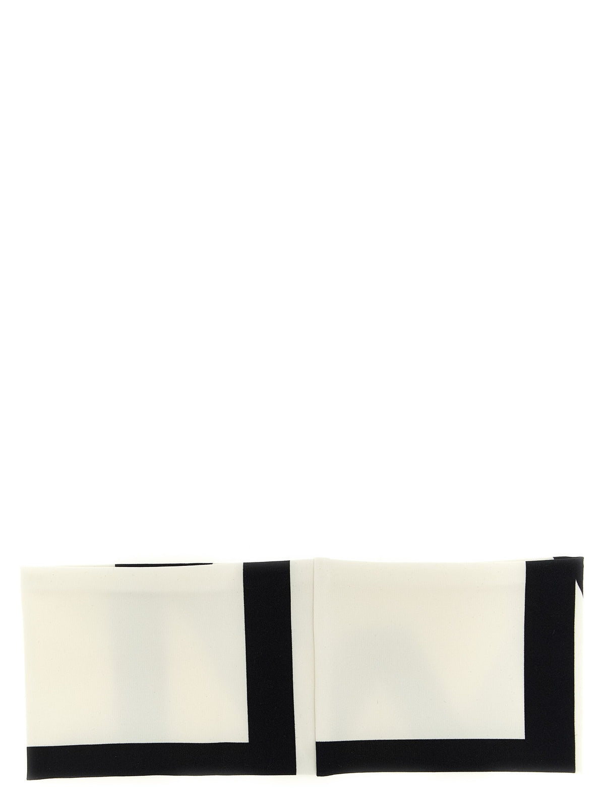 'Monogram' headband 2