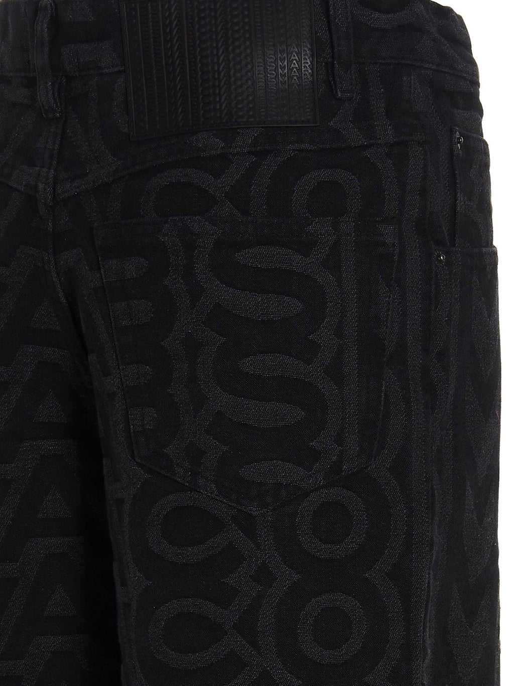 'Monogram' jeans 4
