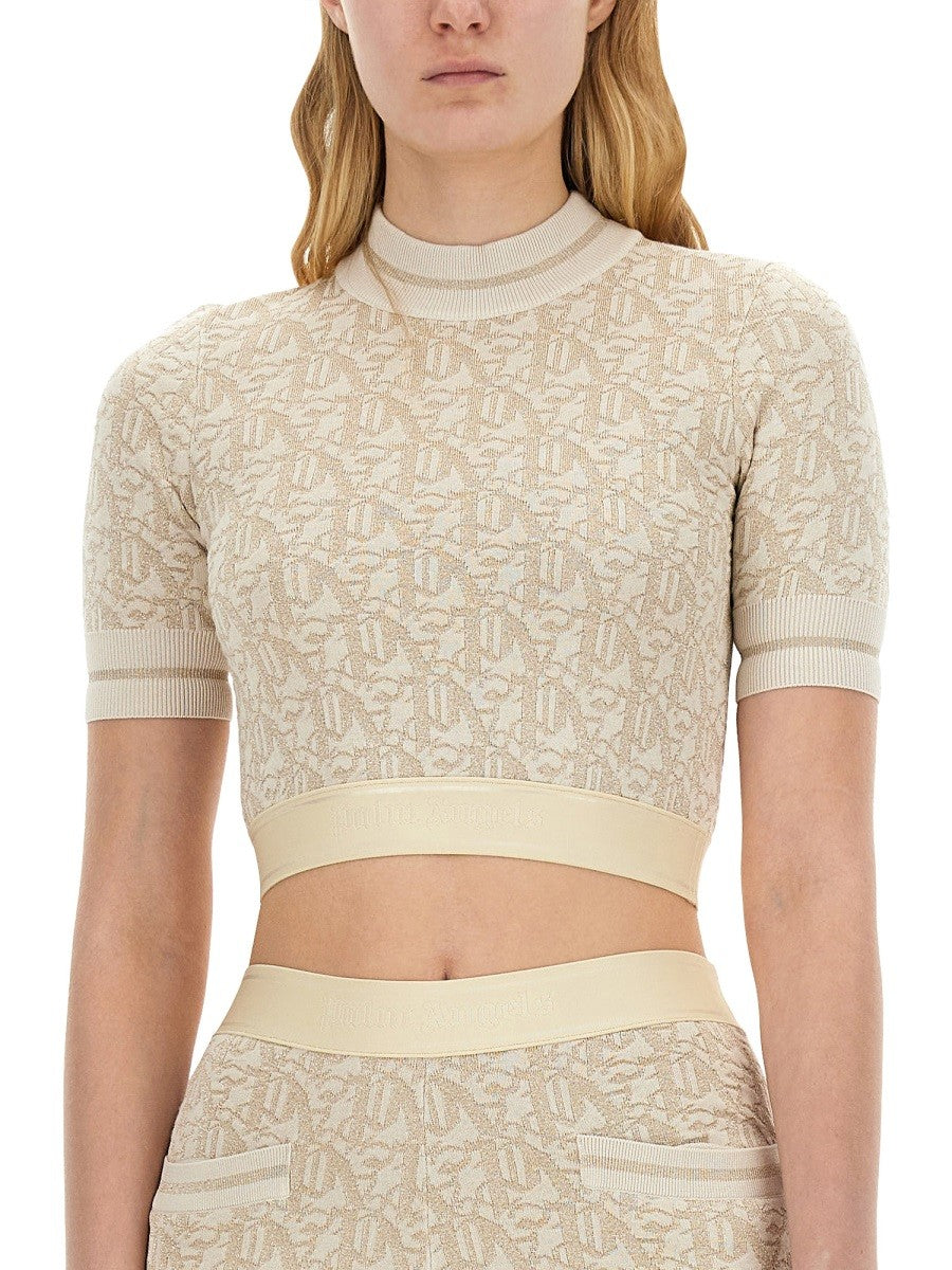 MONOGRAM JERSEY 4
