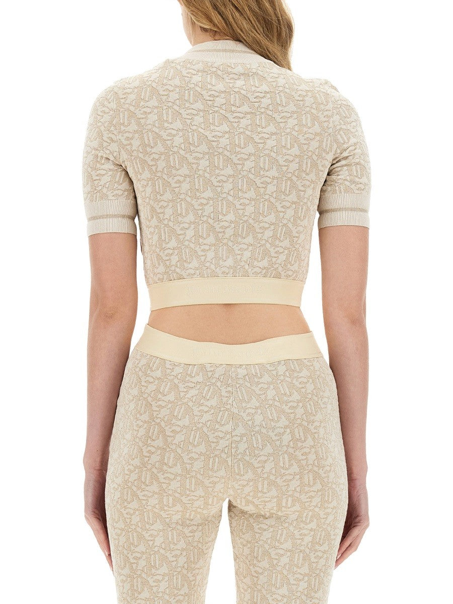 MONOGRAM JERSEY 3