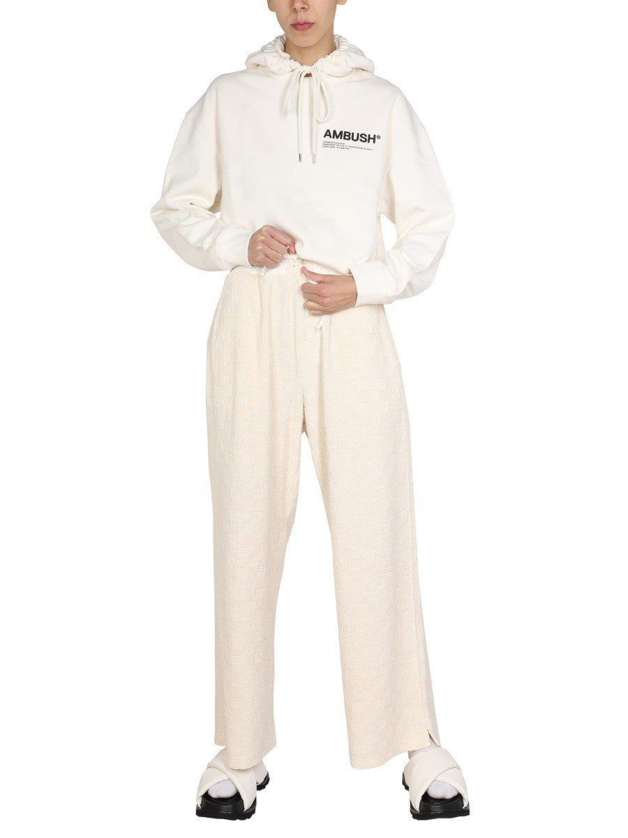 MONOGRAM PANTS 2