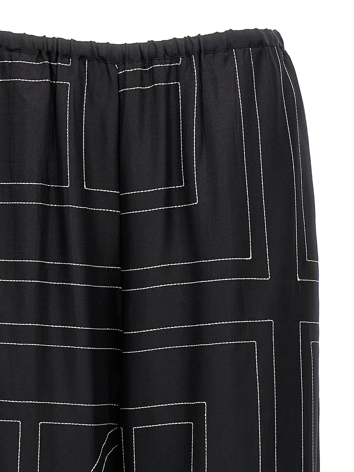 'Monogram' pants 3