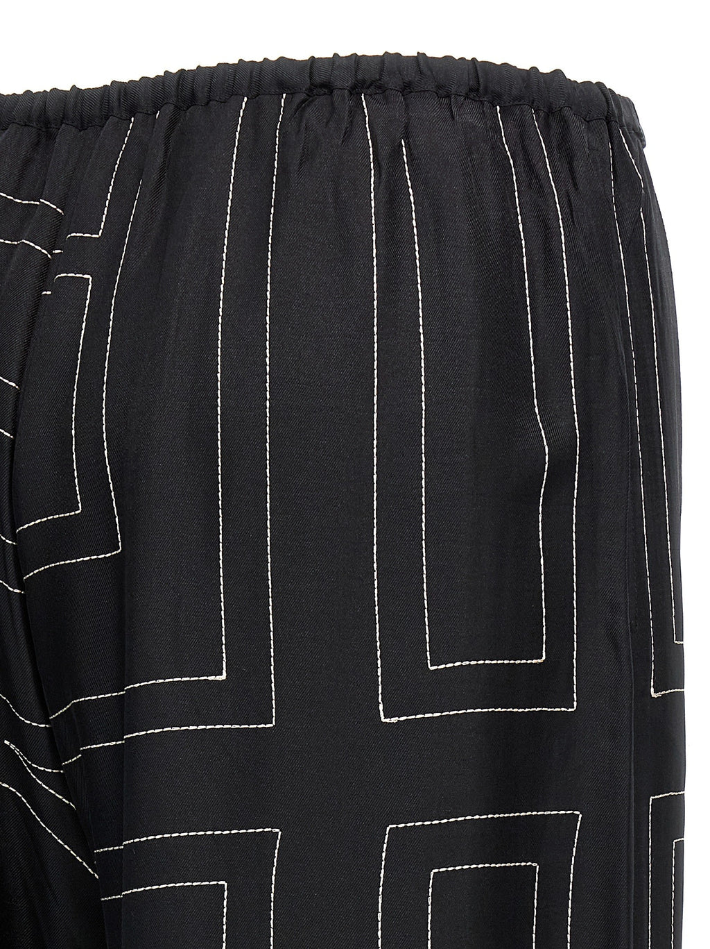 'Monogram' pants 4