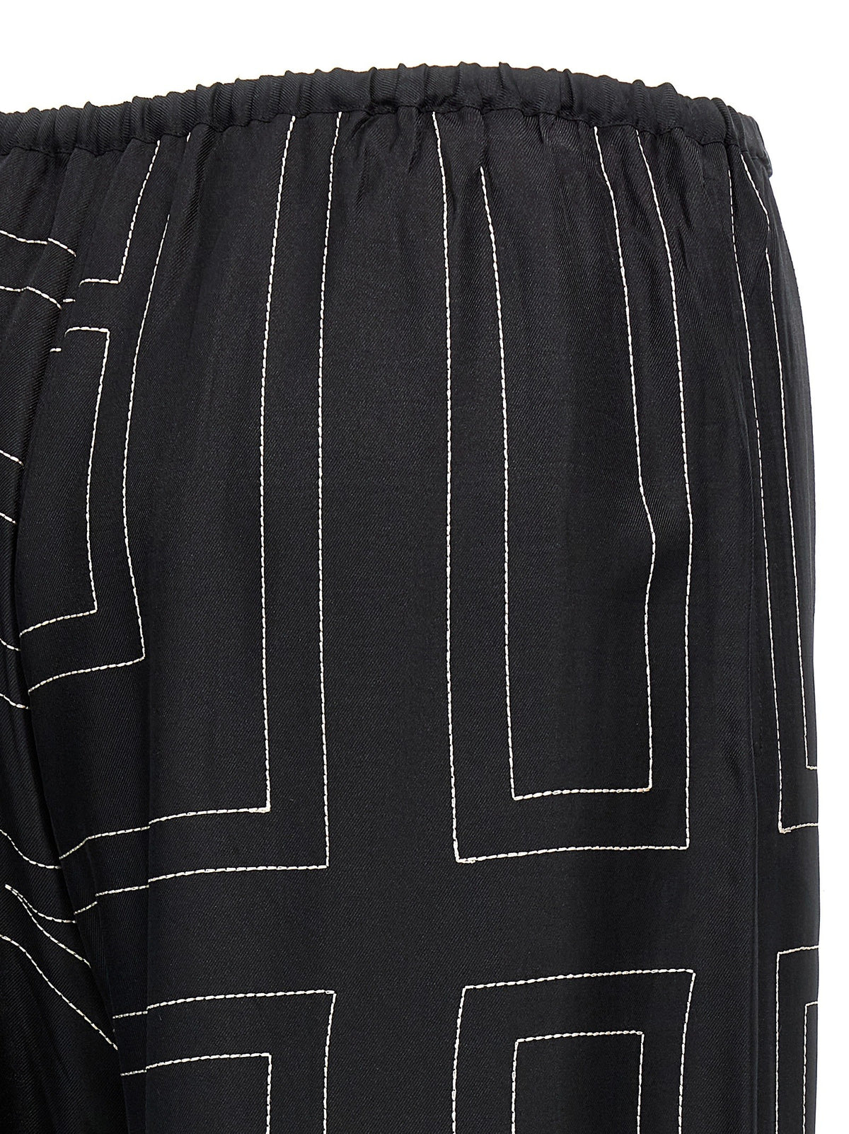 'Monogram' pants 4