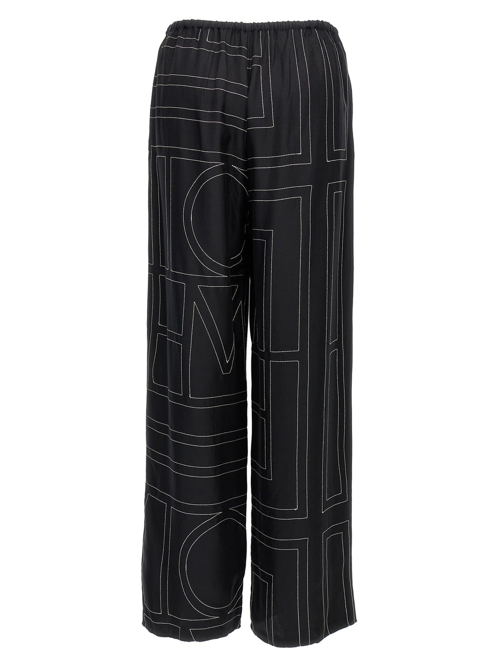 'Monogram' pants 2