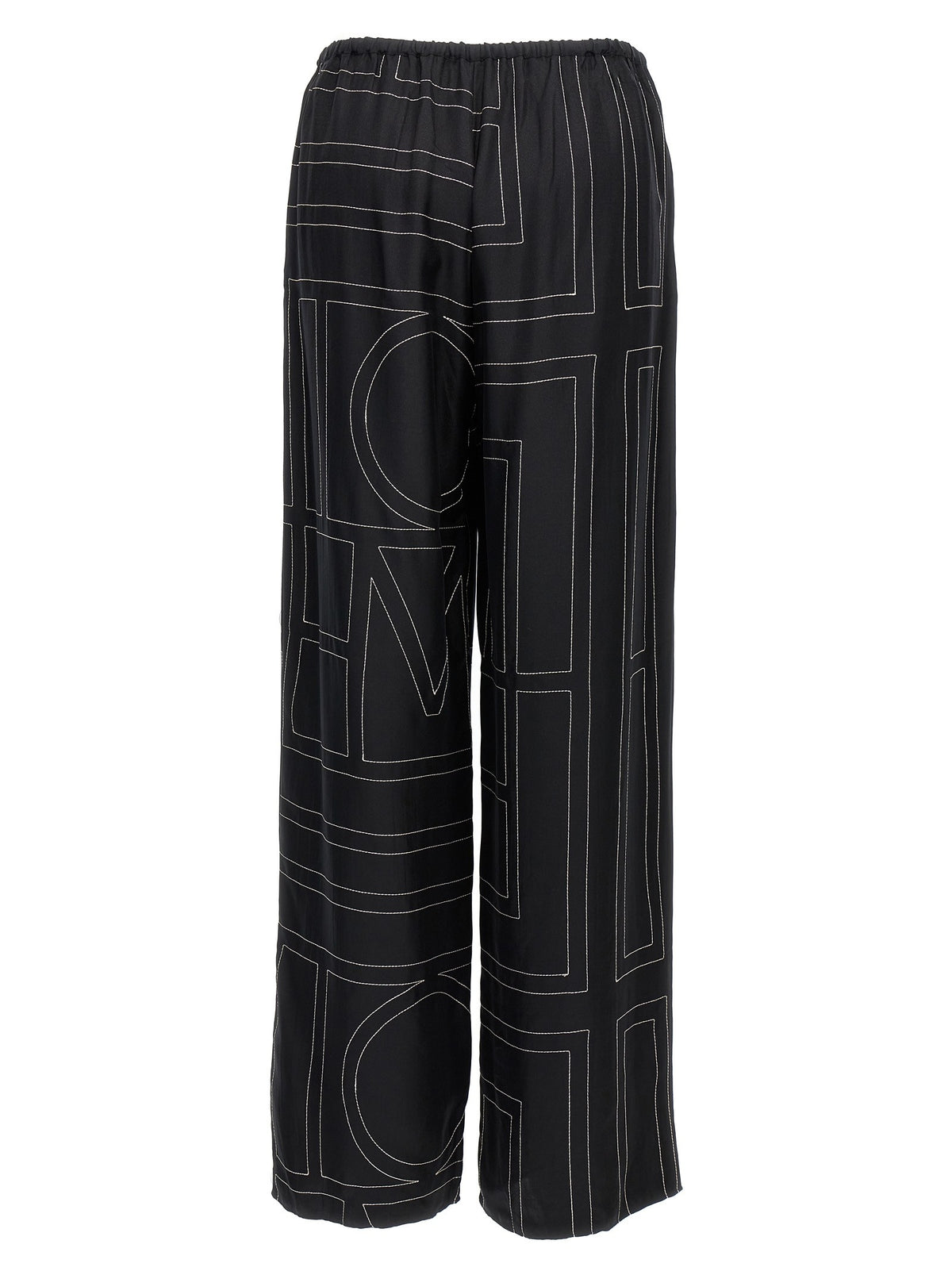 'Monogram' pants 2