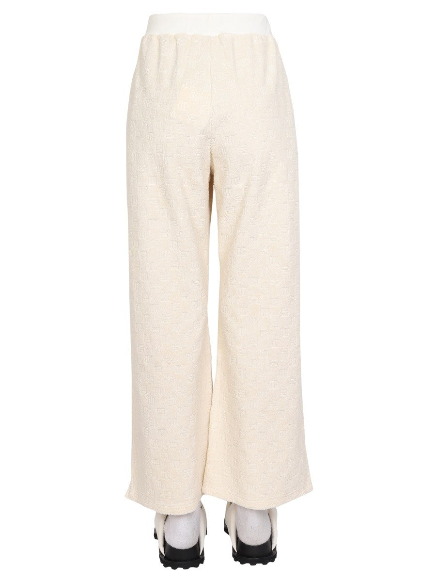 MONOGRAM PANTS 4