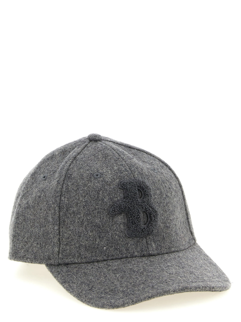 Monogram patch cap 2