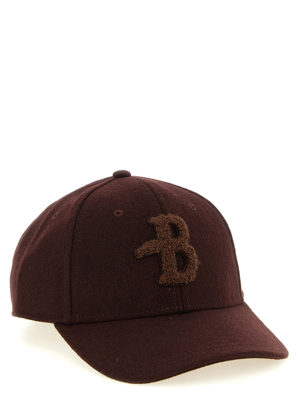 Monogram patch cap 2