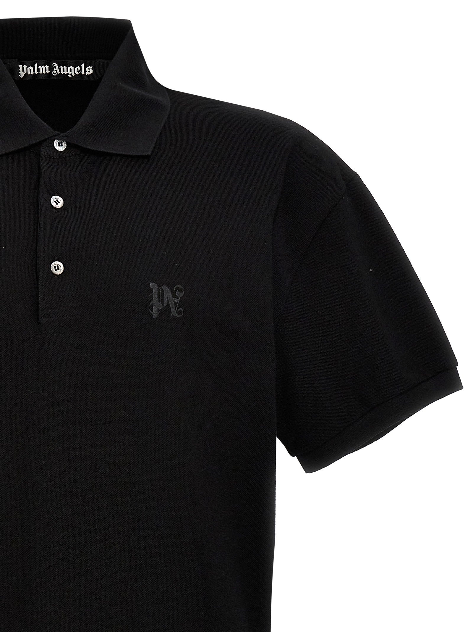 'Monogram' polo shirt 3