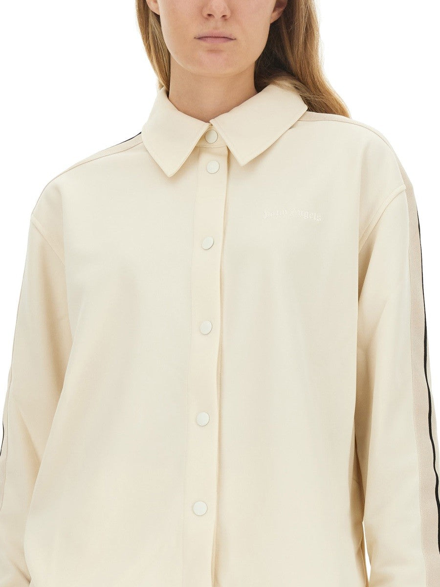 MONOGRAM SPORTS SHIRT 4