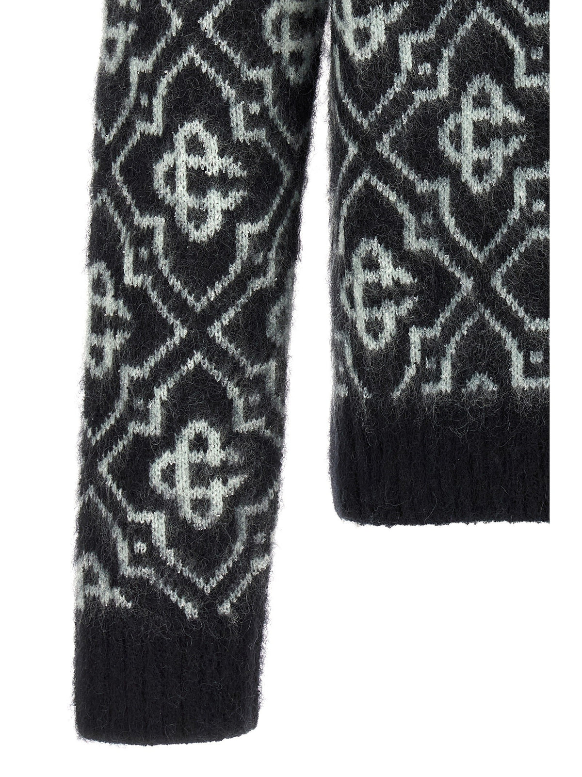 'Monogram' sweater 4