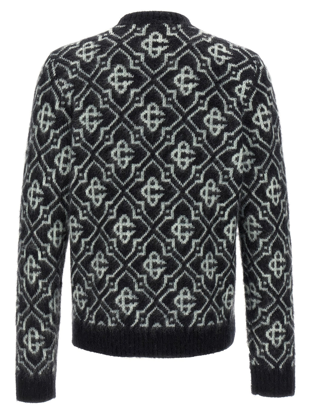 'Monogram' sweater 2