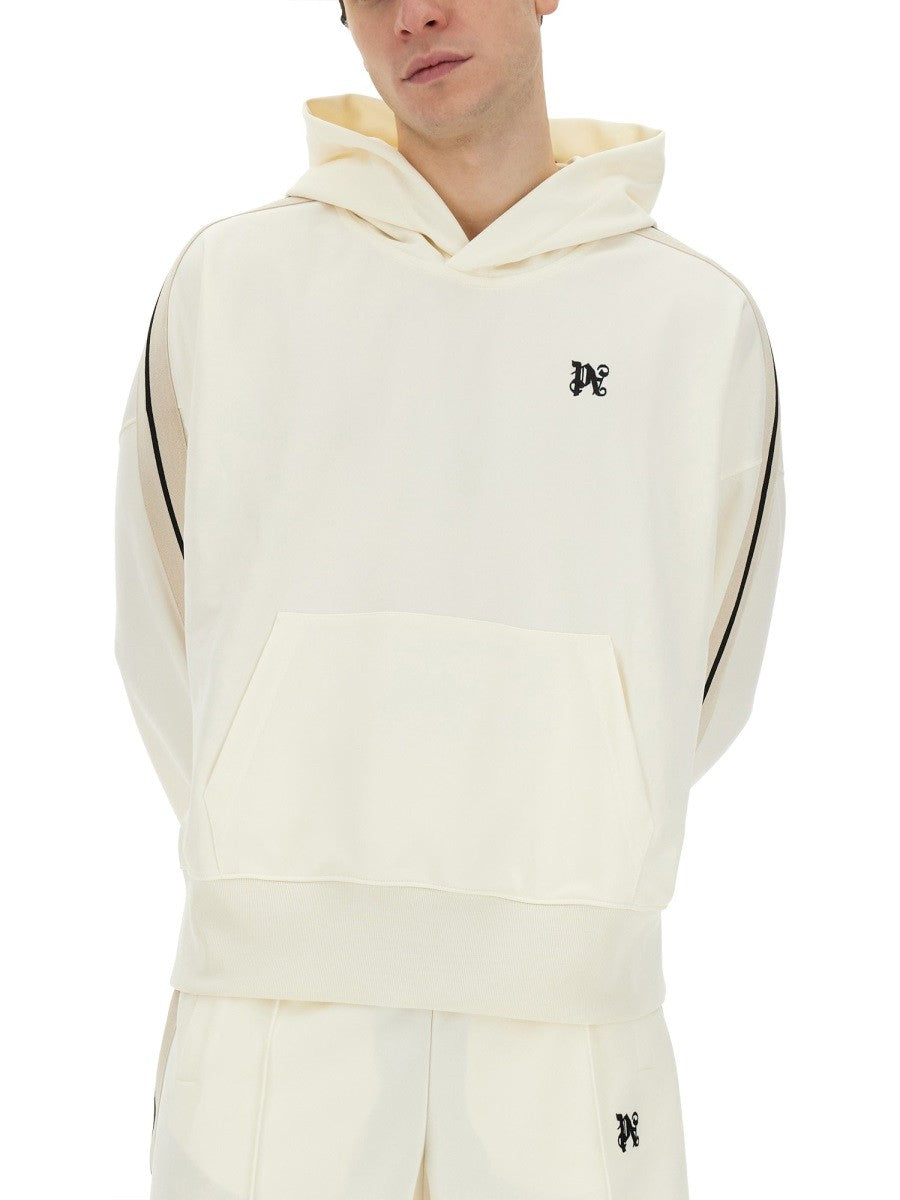 MONOGRAM SWEATSHIRT 4